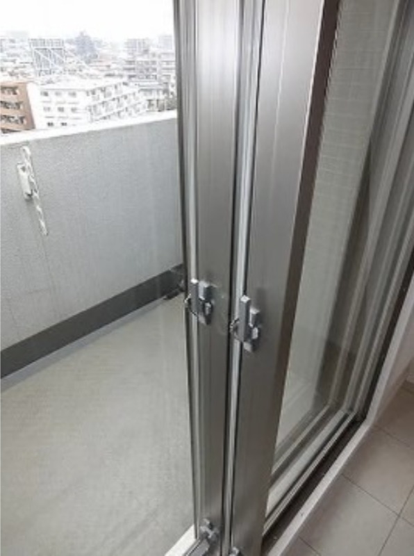 バルコニー　※別部屋参考写真です※