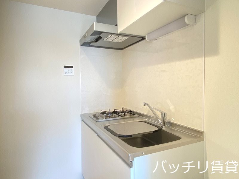 キッチン　同型タイプの為、現状を優先致します。