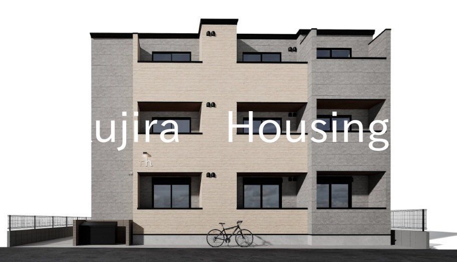建物外観　★ただいま建設中です★