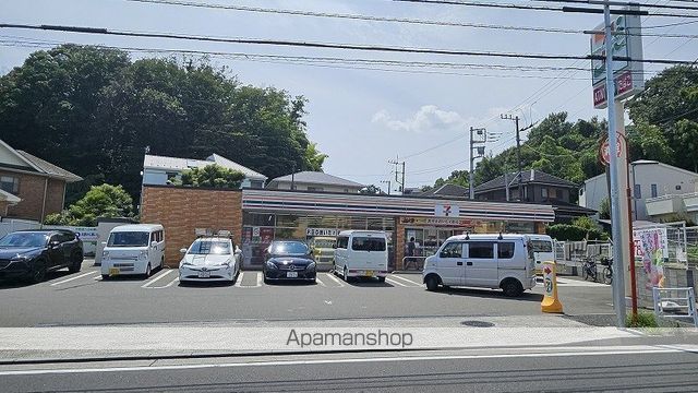 コンビニ　セブン-イレブン 横浜境木町店（コンビニ）まで382m