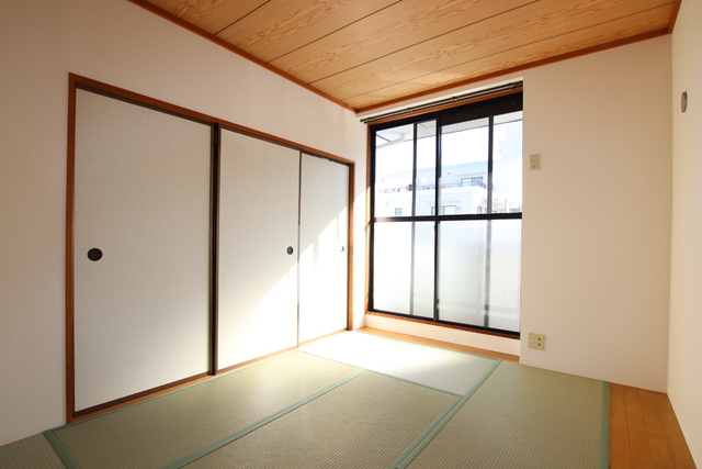 その他部屋・スペース　和室６畳★