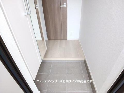 玄関　玄関