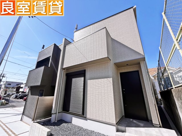 建物外観　C棟