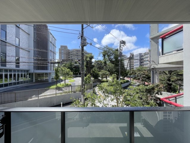眺望　眺望