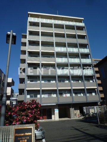 建物外観　外観です