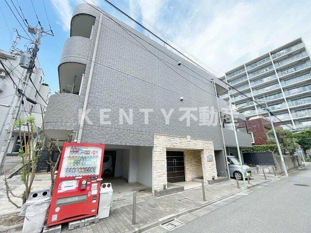 建物外観　外観もきれいです
