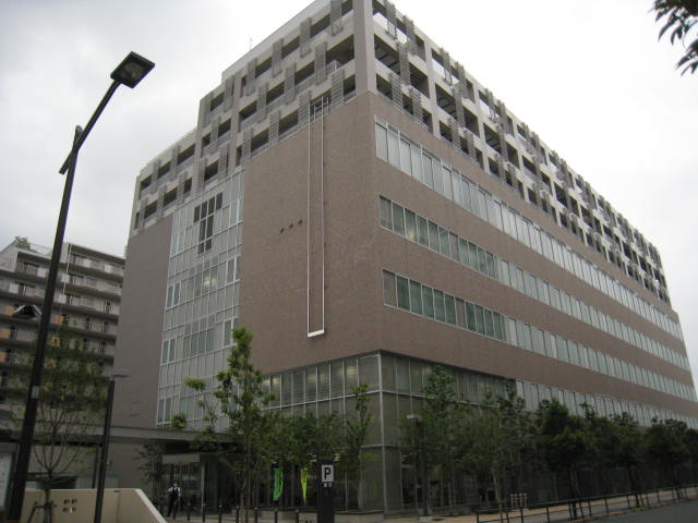 警察署・交番　西新井警察署（警察署・交番）まで126m