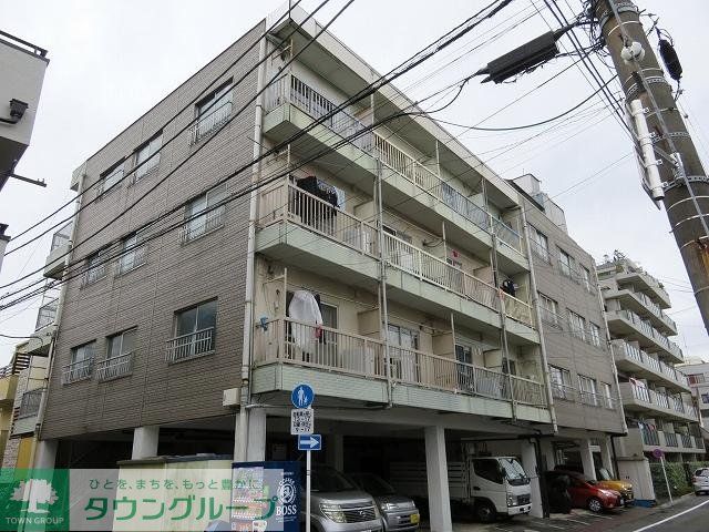 建物外観　★外観★