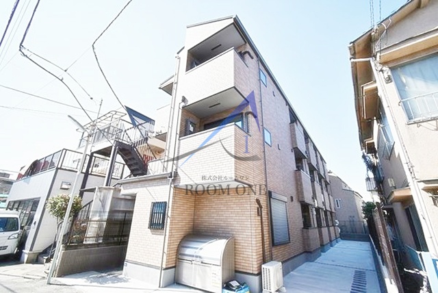 建物外観　外観です。