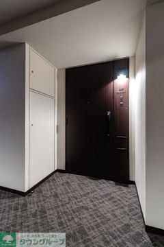 エントランス　収納