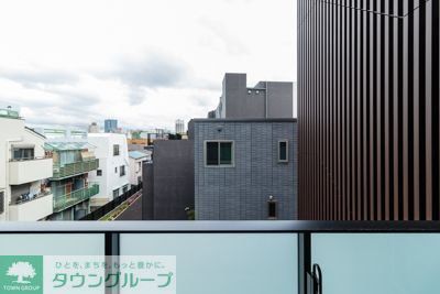 眺望　眺望