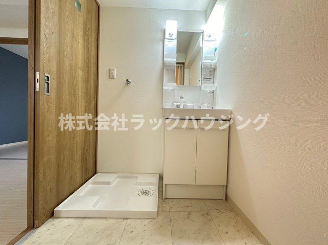 洗面設備　【お部屋さがしはラックハウジングにお問合せ下さいませ♪】