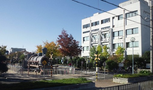 警察署・交番　門真警察署（警察署・交番）まで111m