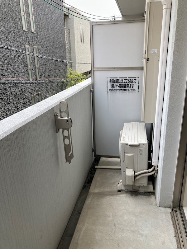 バルコニー