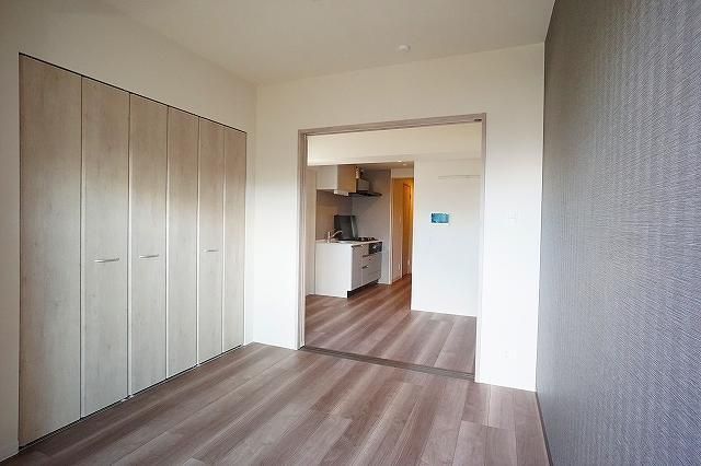 居室・リビング　別のお部屋の写真です