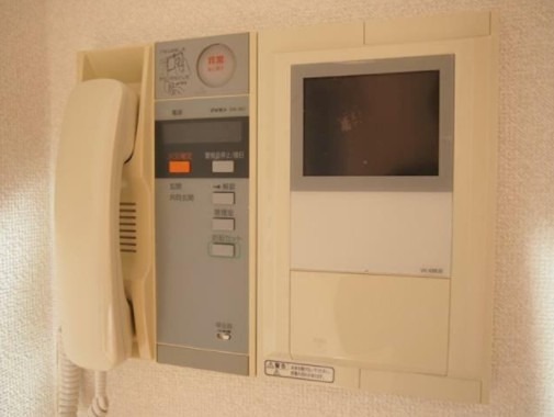 セキュリティ　※同仕様写真含む