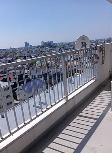 バルコニー　☆バルコニー☆