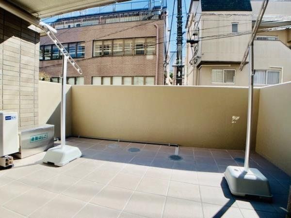 バルコニー　物件画像