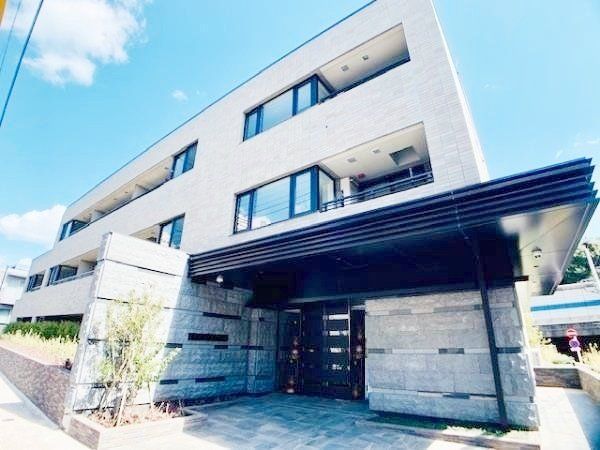 建物外観　物件画像
