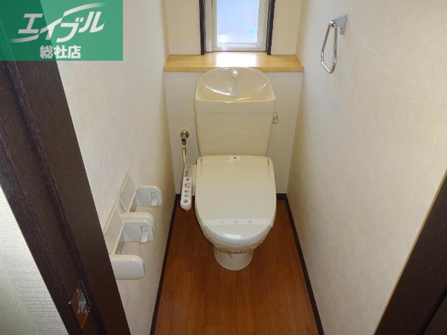 トイレ　シャワー付トイレ