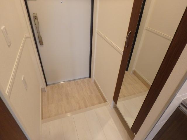 玄関　玄関