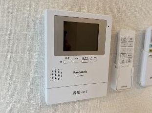 セキュリティ　※同タイプ写真になります