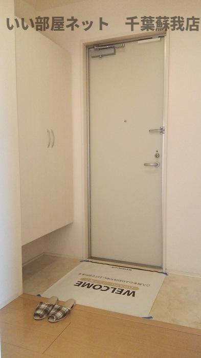 玄関　玄関は家の顔とも言われます！