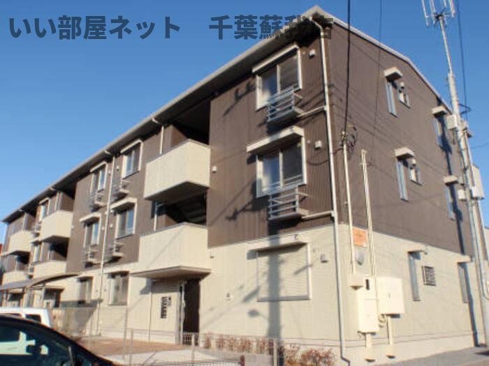 建物外観　おしゃれな外観です