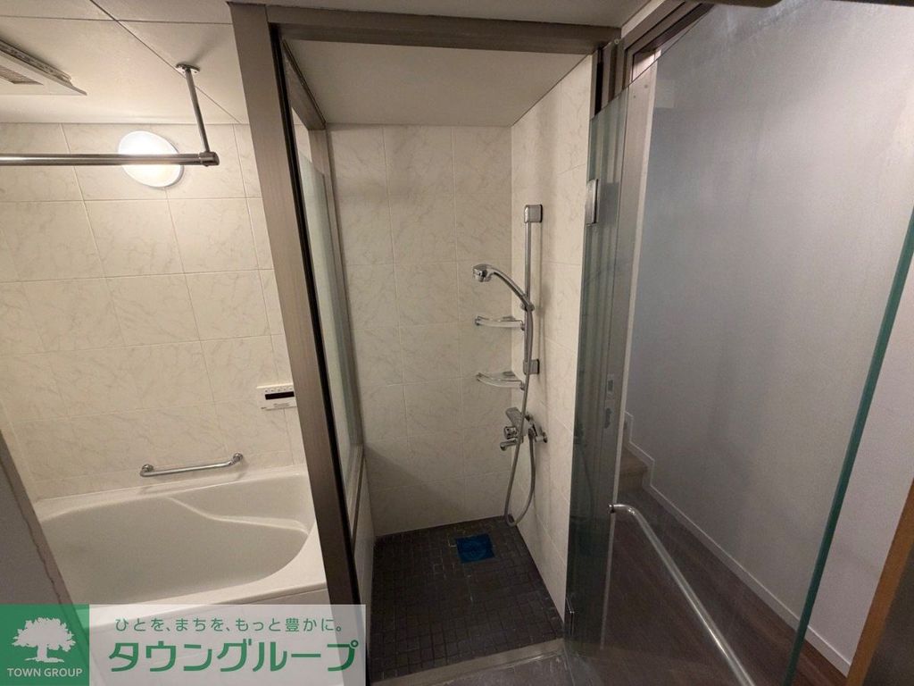 バス・シャワールーム　お部屋探しは株式会社　タウンハウジング　までお気軽にお問合…