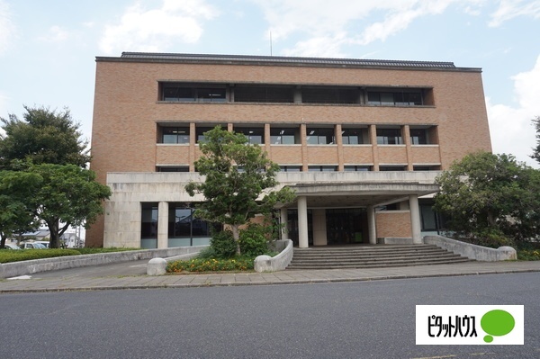 役所　日野町役場（役所）まで2654m