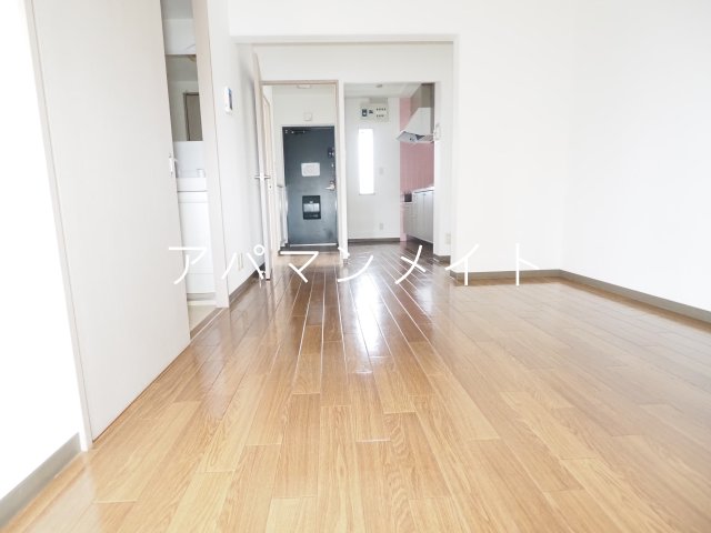 その他部屋・スペース　ゆとりの広さです