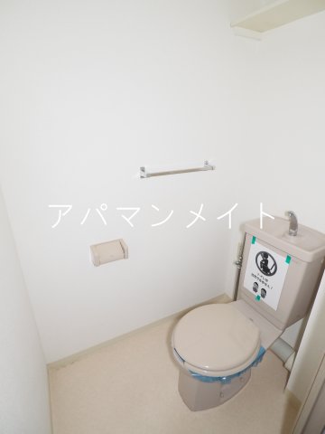 トイレ　使いやすいトイレです