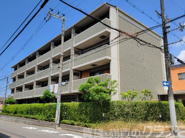 建物外観　エレベーターあり♪