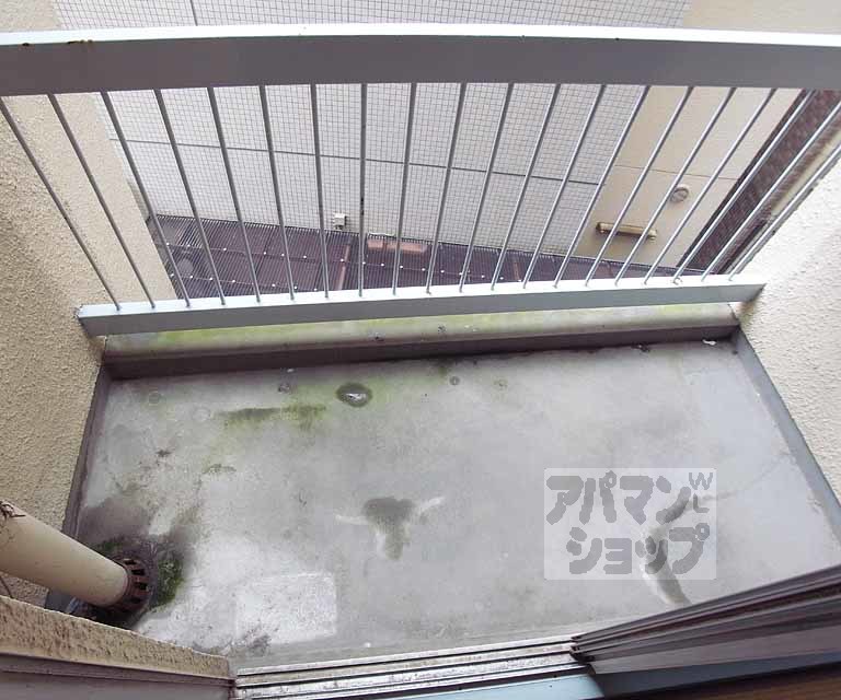 バルコニー　バルコニーの写真です。