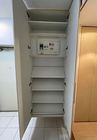 玄関　☆シンプルで使いやすい玄関☆