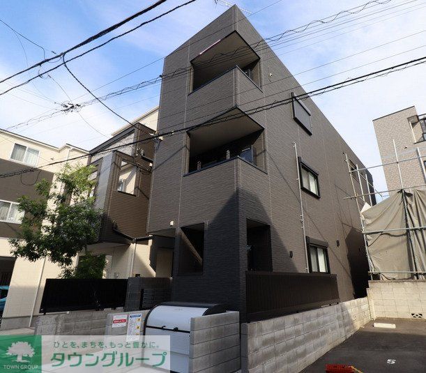 建物外観　外観