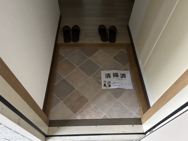 玄関