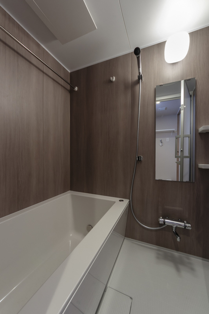 バス・シャワールーム　※写真は同タイプ住戸です。