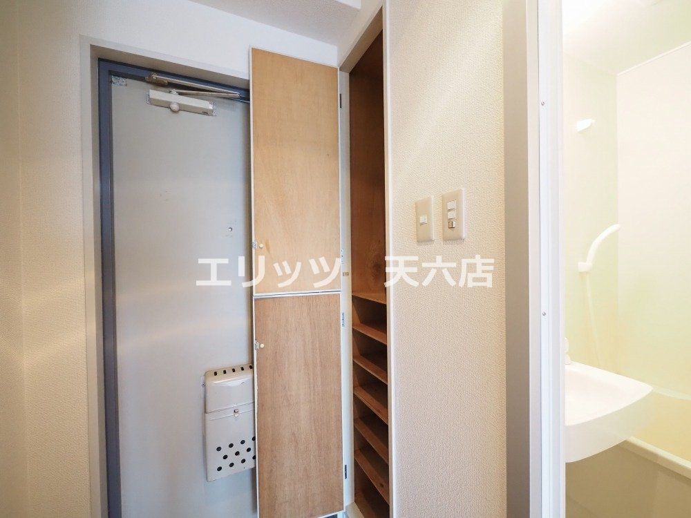 収納　収納