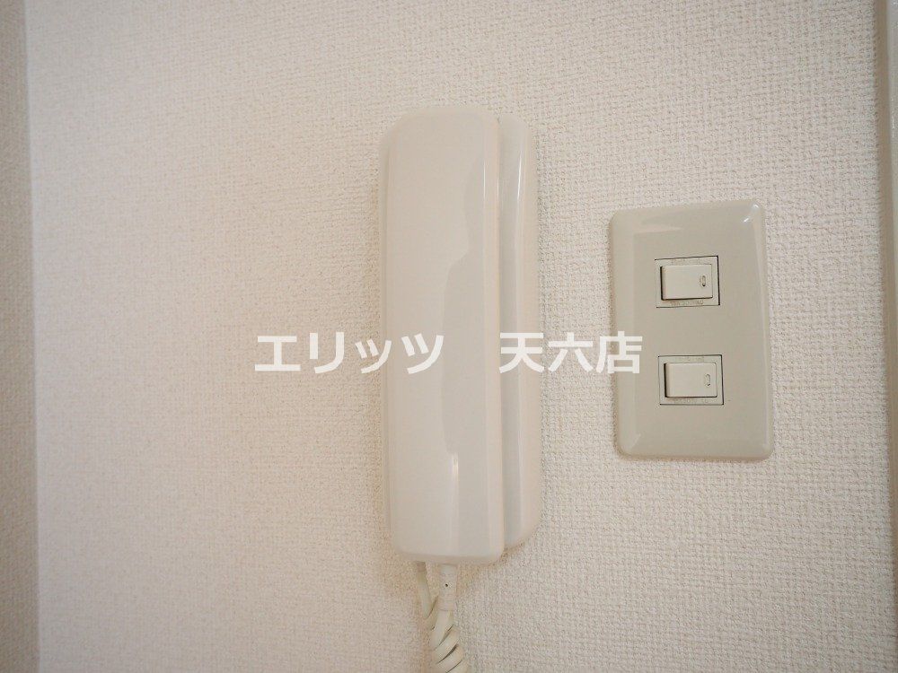 その他設備　下駄箱