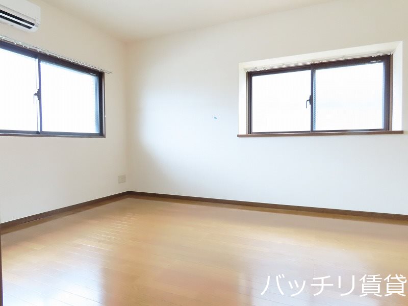 眺望　別号室タイプの為、現状を優先致します。