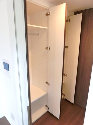 収納　※写真は同タイプ住戸です。