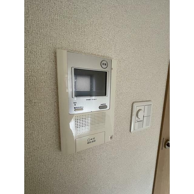 セキュリティ　※同仕様写真含む