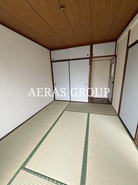 収納　別部屋参考写真。