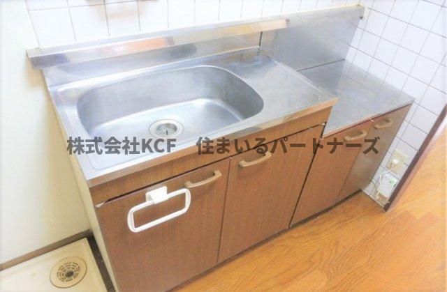 キッチン　使いやすいキッチンです