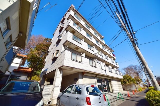 建物外観　★お部屋探しは株式会社タウンハウジング東京まで★