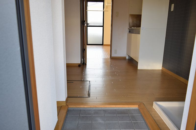 玄関