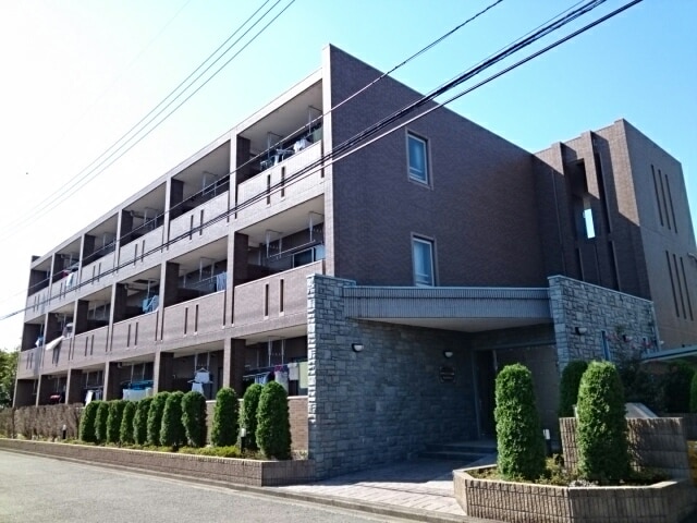 建物外観　外観写真