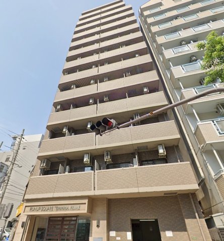 建物外観　外はこのようになっています