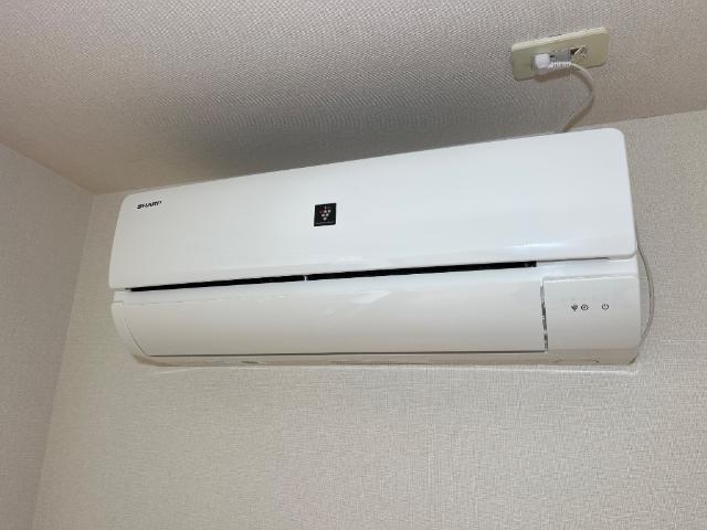 その他設備　リビングエアコン